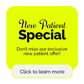 New Patient Special Button